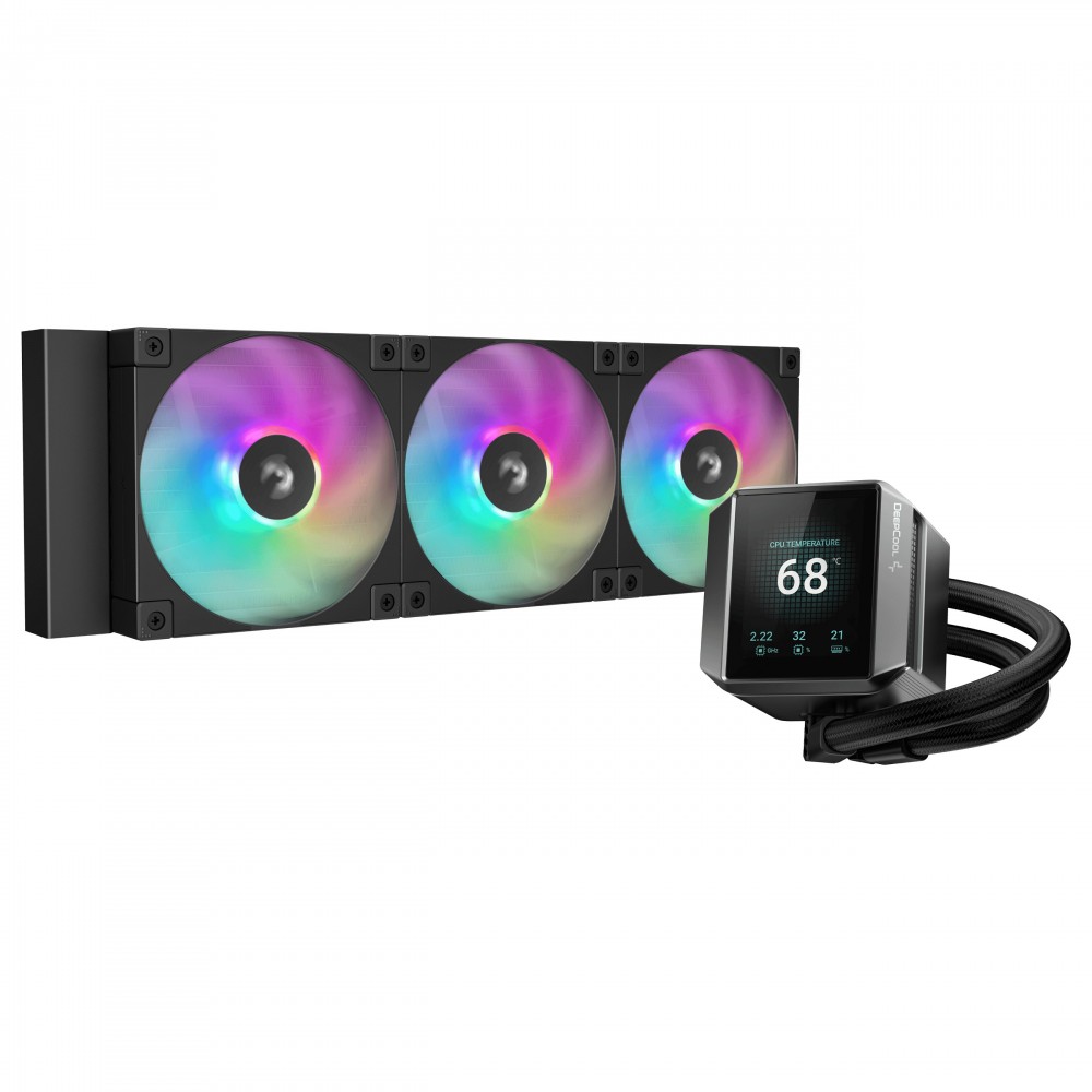 DeepCool MYSTIQUE 360 ARGB