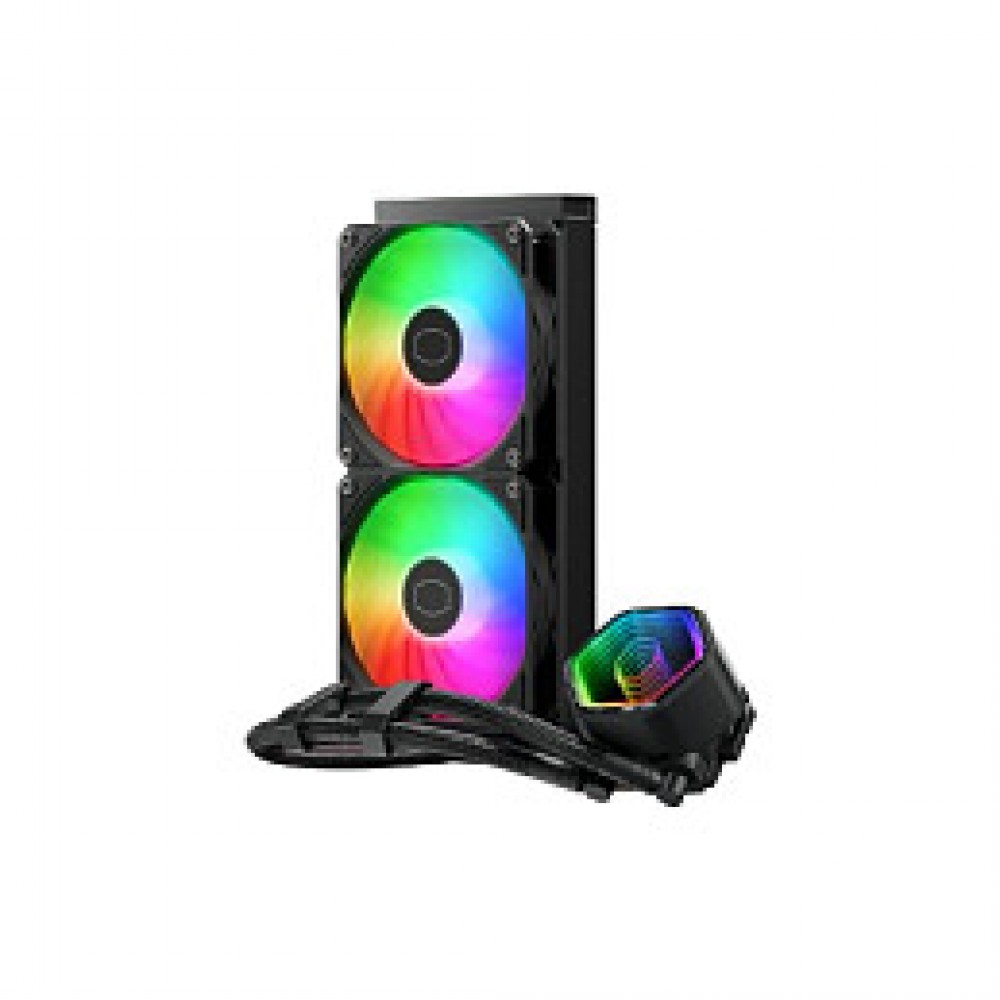 Cooler Master MasterLiquid 240 Core II