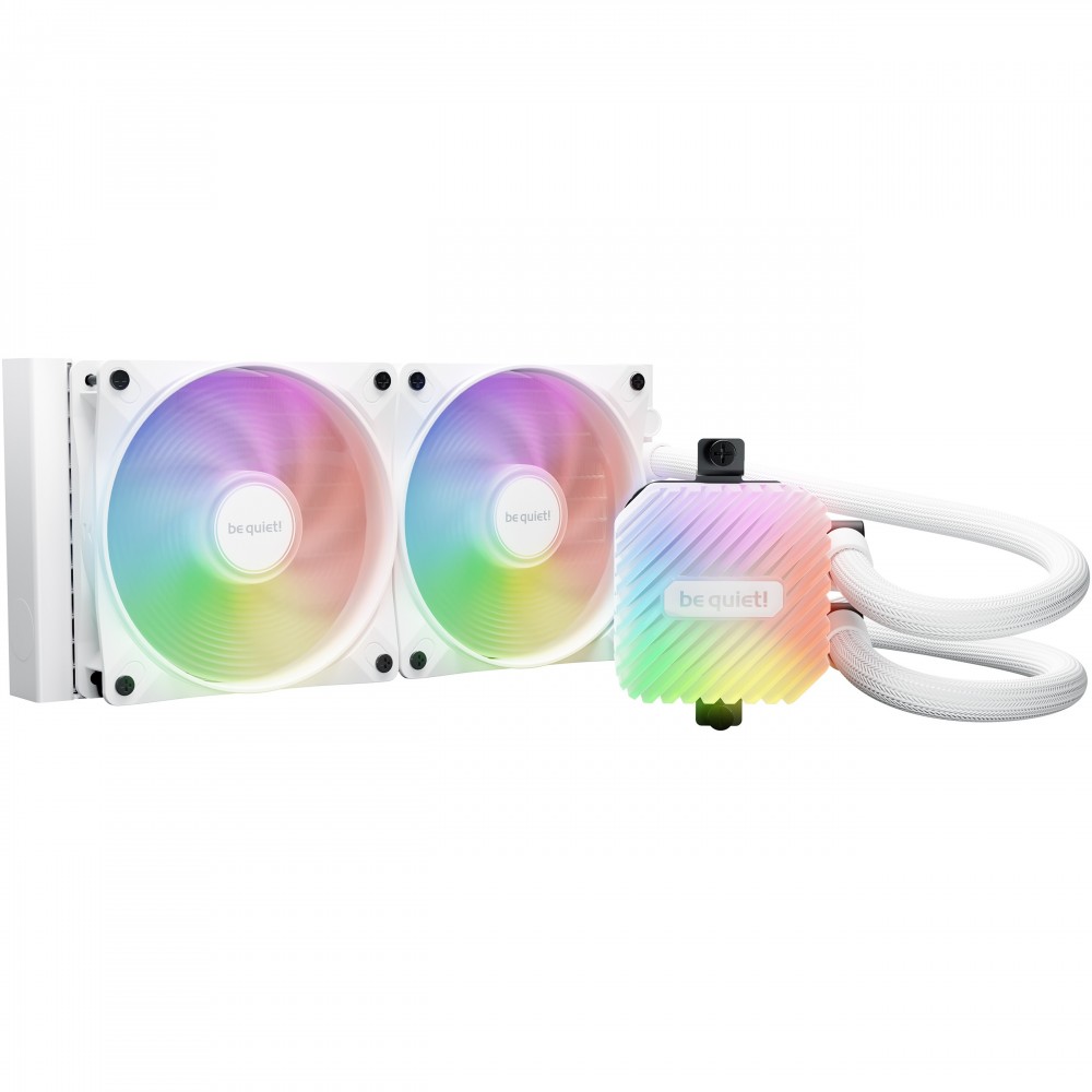 be quiet! LIGHT LOOP 240mm White