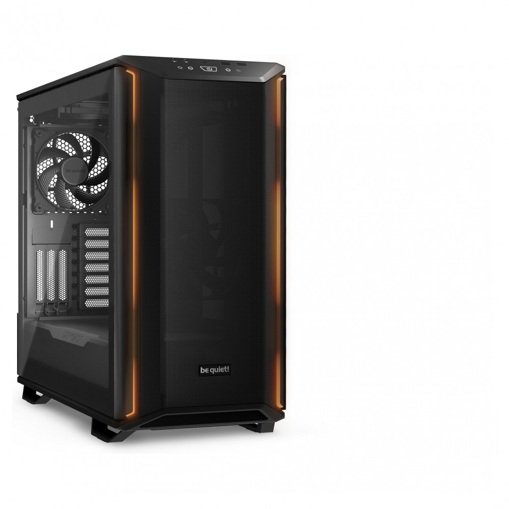 be quiet! Dark Base 701 Black