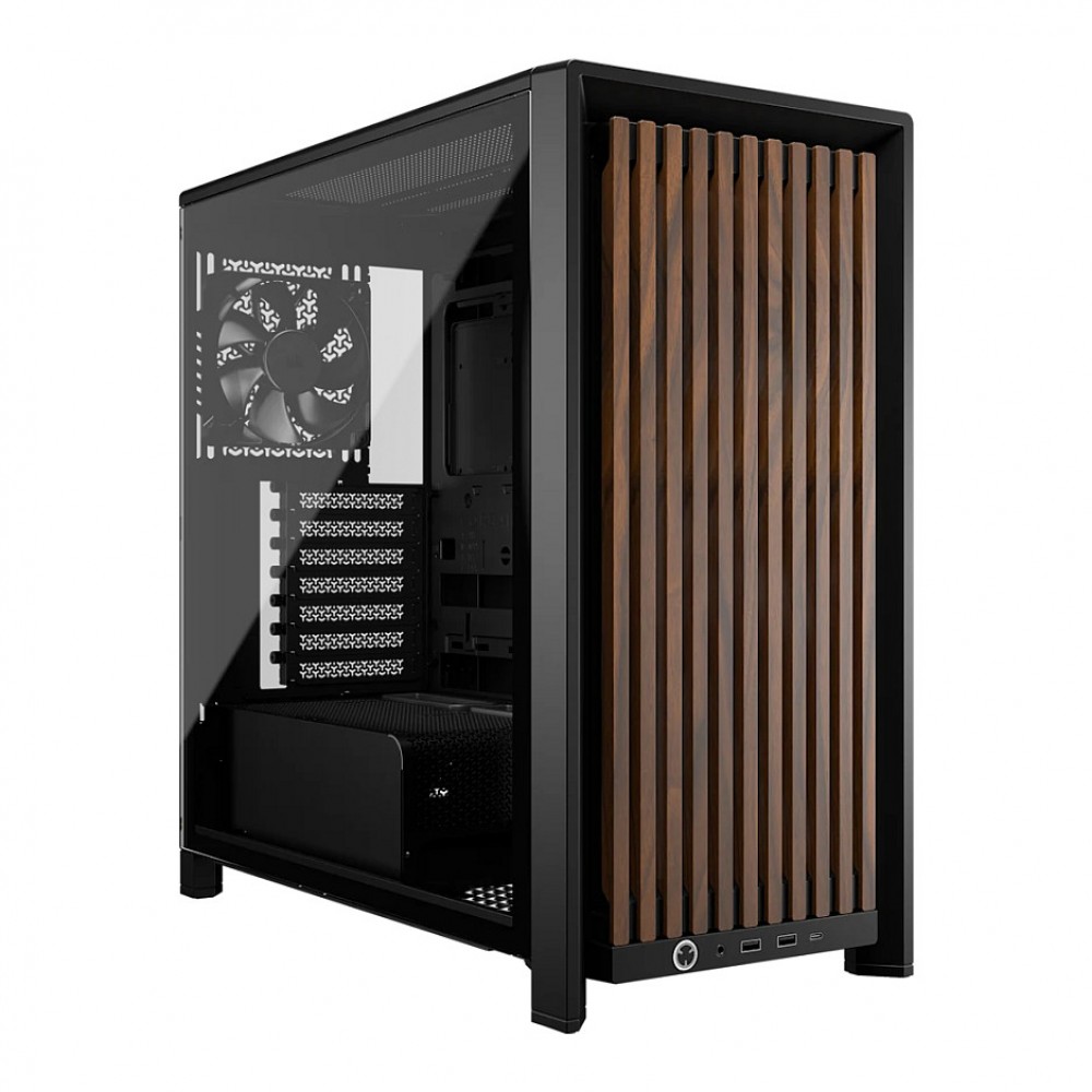 Corsair FRAME 4000D WOOD RS