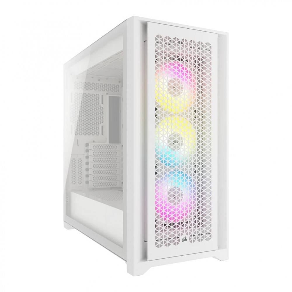 Corsair iCUE 5000D RGB Airflow