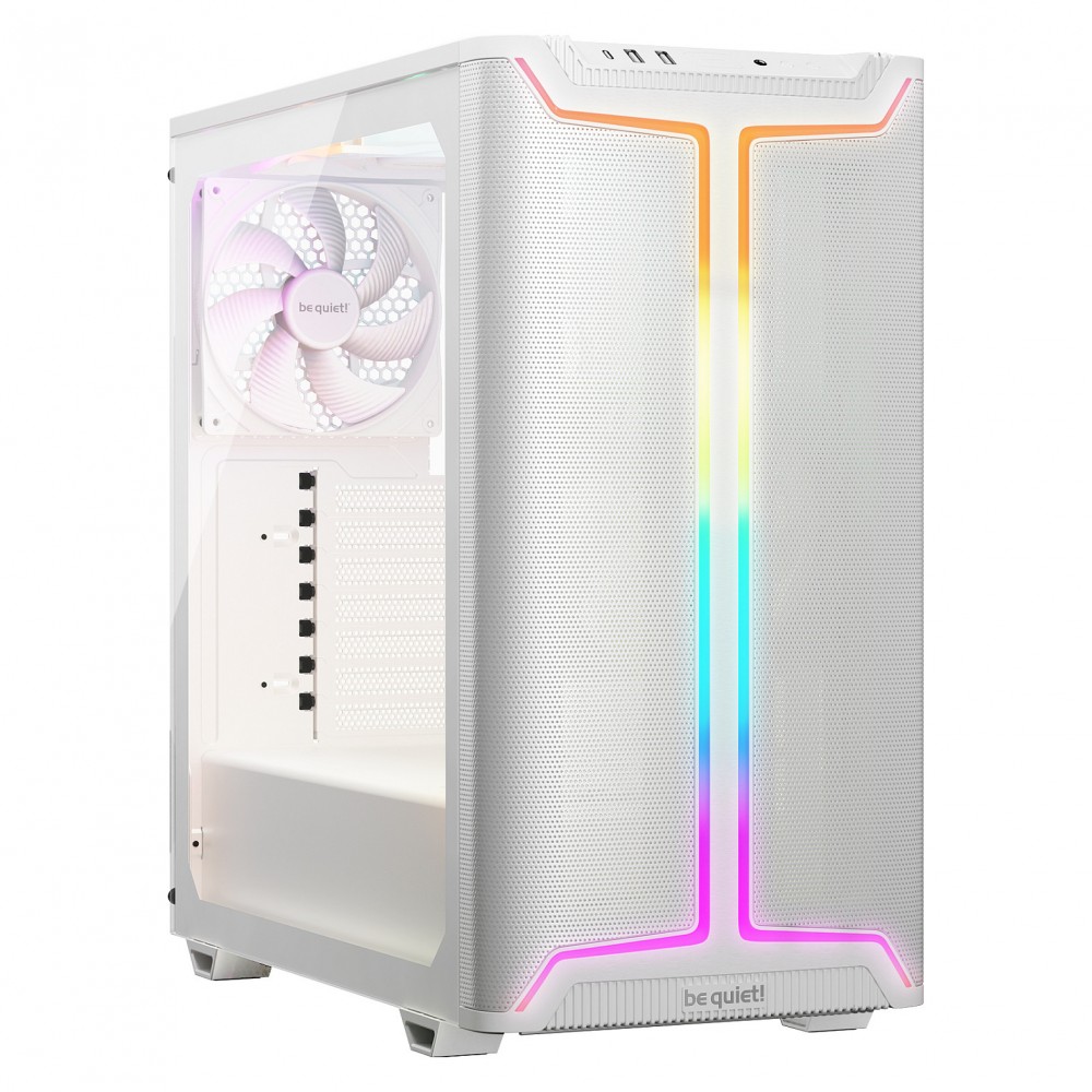 be quiet! Pure Base 501 DX White