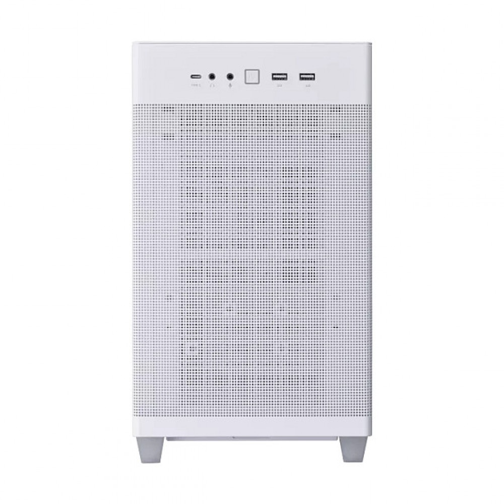 ASUS PRIME AP201 CASE TG WHITE