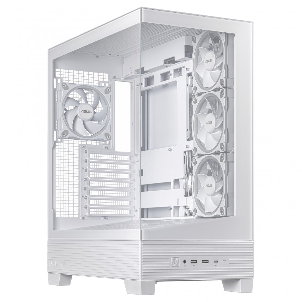ASUS A31 Plus TG ARGB WHITE
