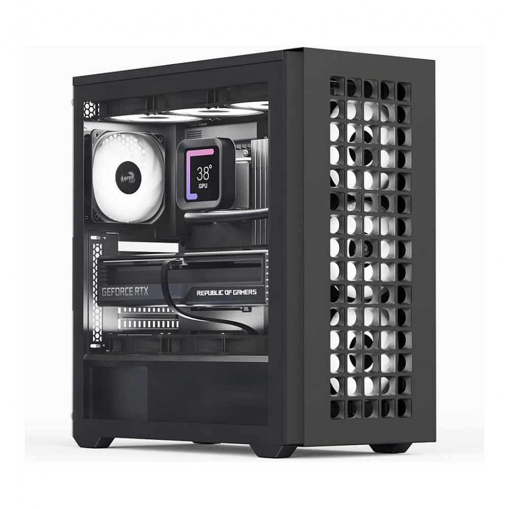 Aerocool D502A