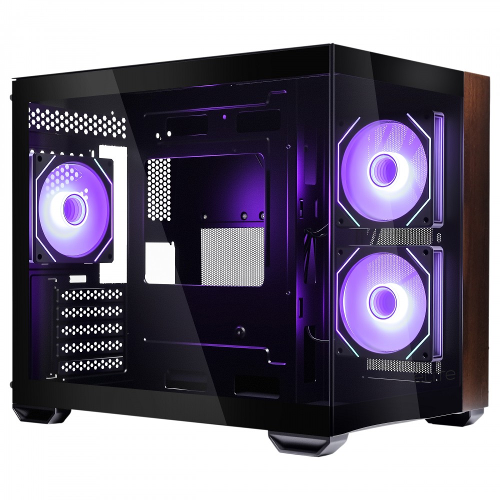 Cooler Master Elite 481 Wood