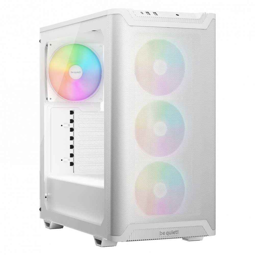 be quiet! Pure Base 501 LX White