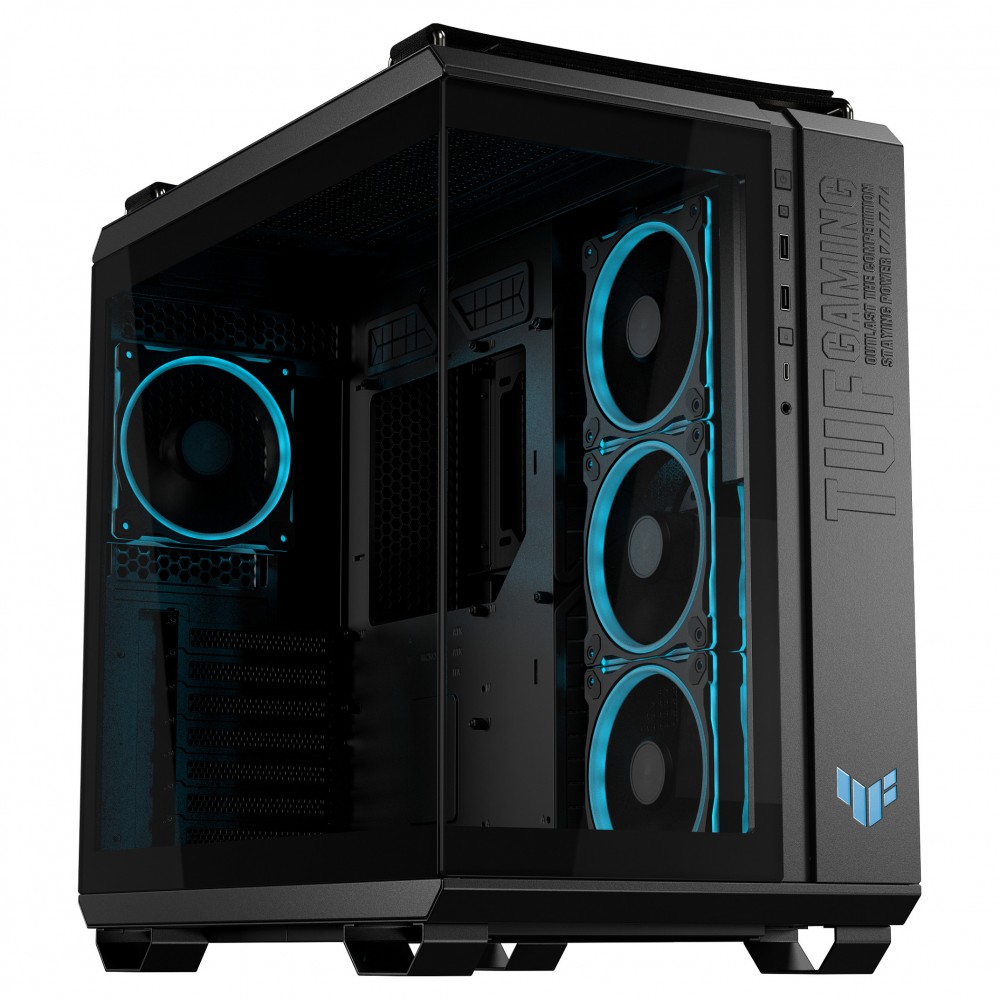 ASUS TUF GAMING GT502 Horizon TG ARGB Black