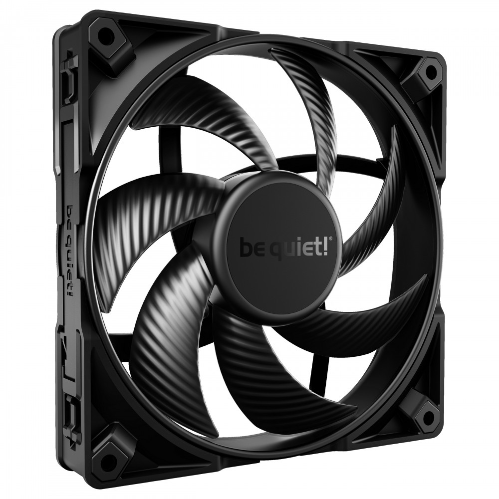 be quiet! SILENT WINGS PRO 4 | 140mm PWM
