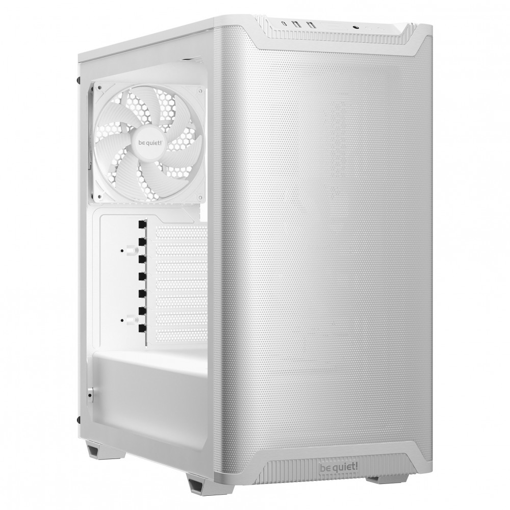 be quiet! PURE BASE 501 Airflow Window White