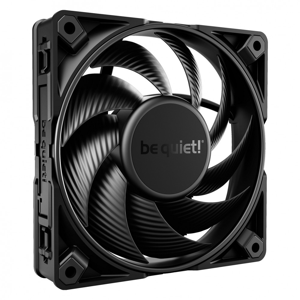 be quiet! SILENT WINGS PRO 4 | 120mm PWM