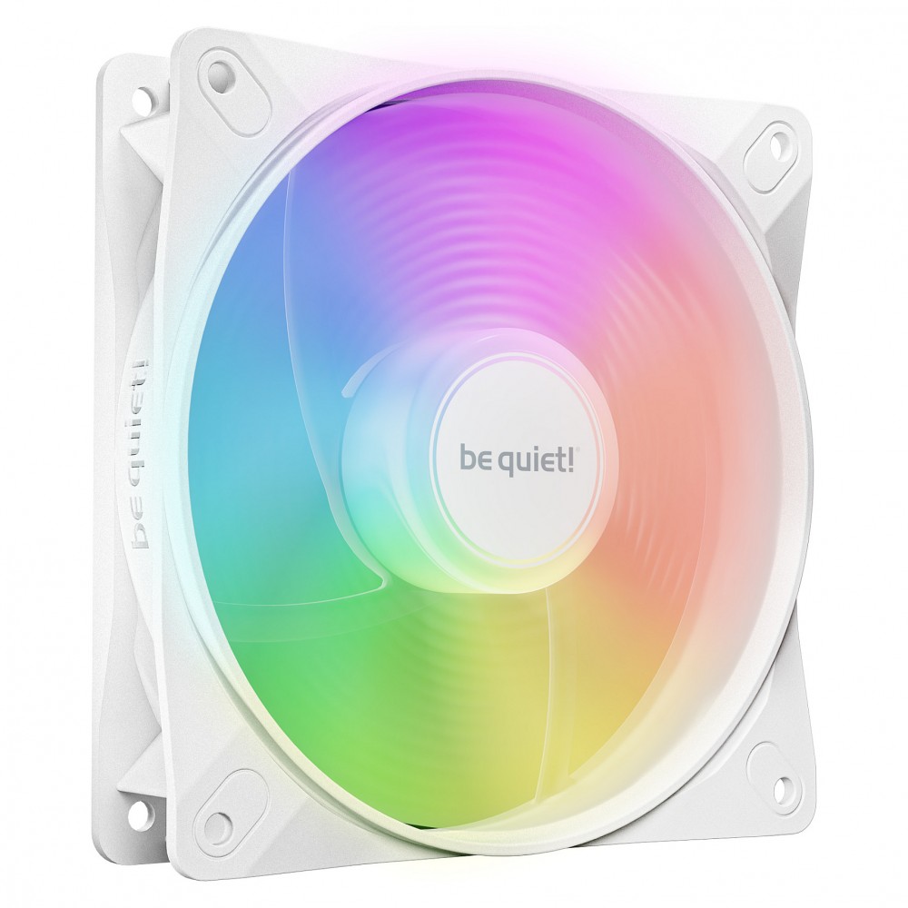 be quiet! Light Wings LX 120 mm PWM Reverse White