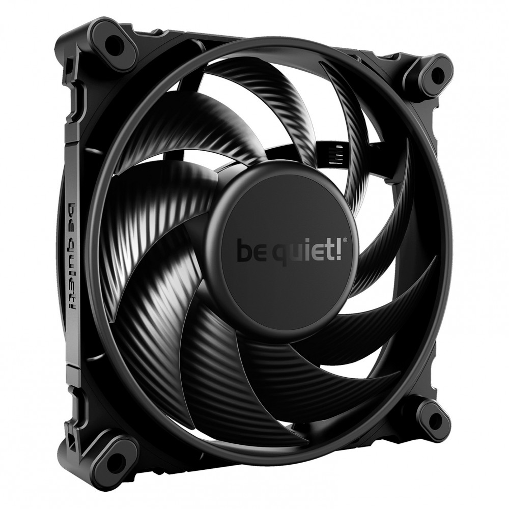 be quiet! SILENT WINGS 4 | 120mm PWM