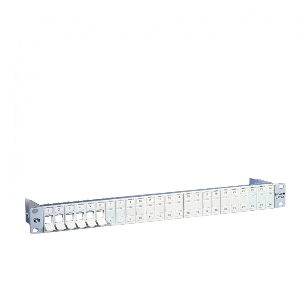 BTR NETCOM 130920-00-E patch panel accessory