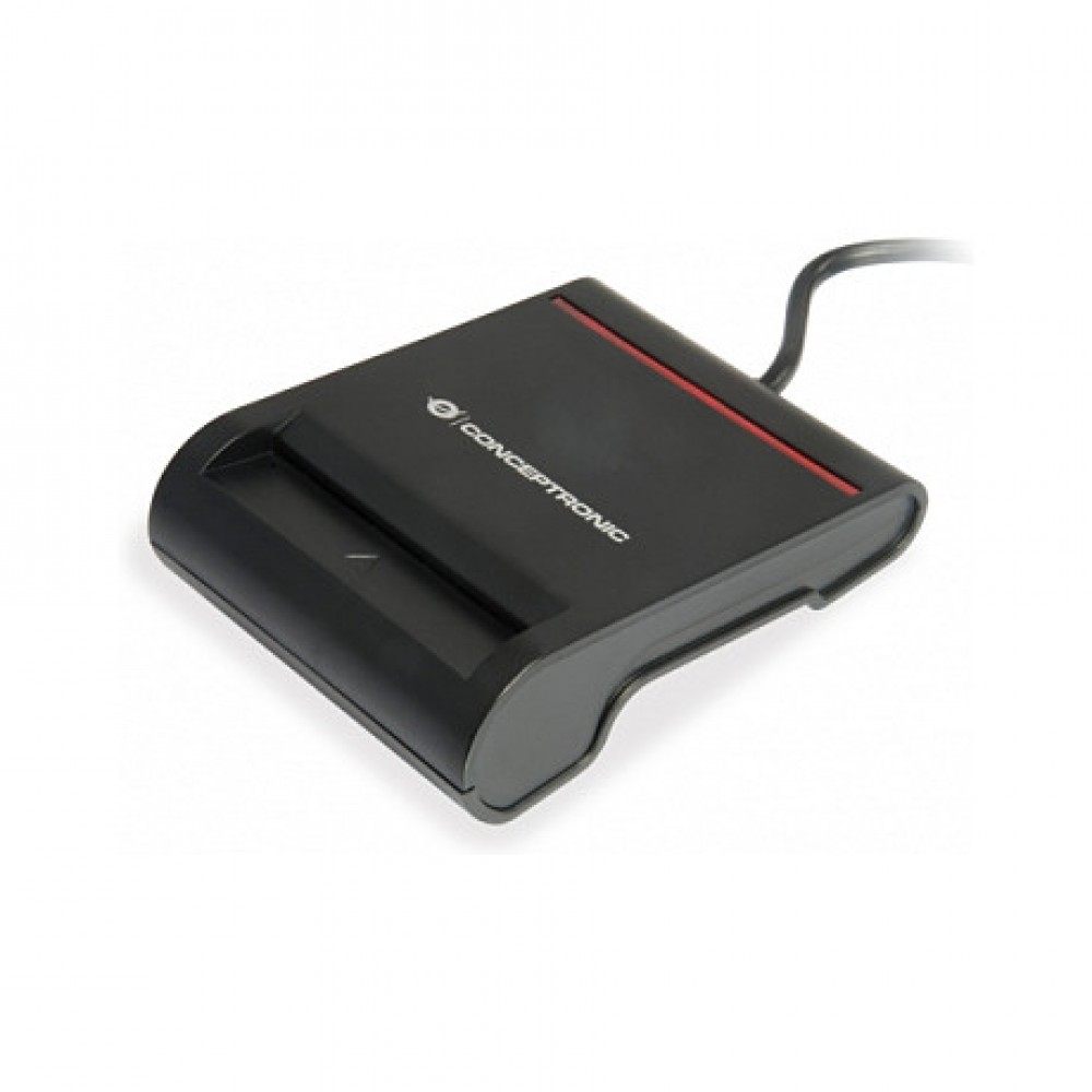 Conceptronic BIAN SCR01B Smart-ID Kartenleser