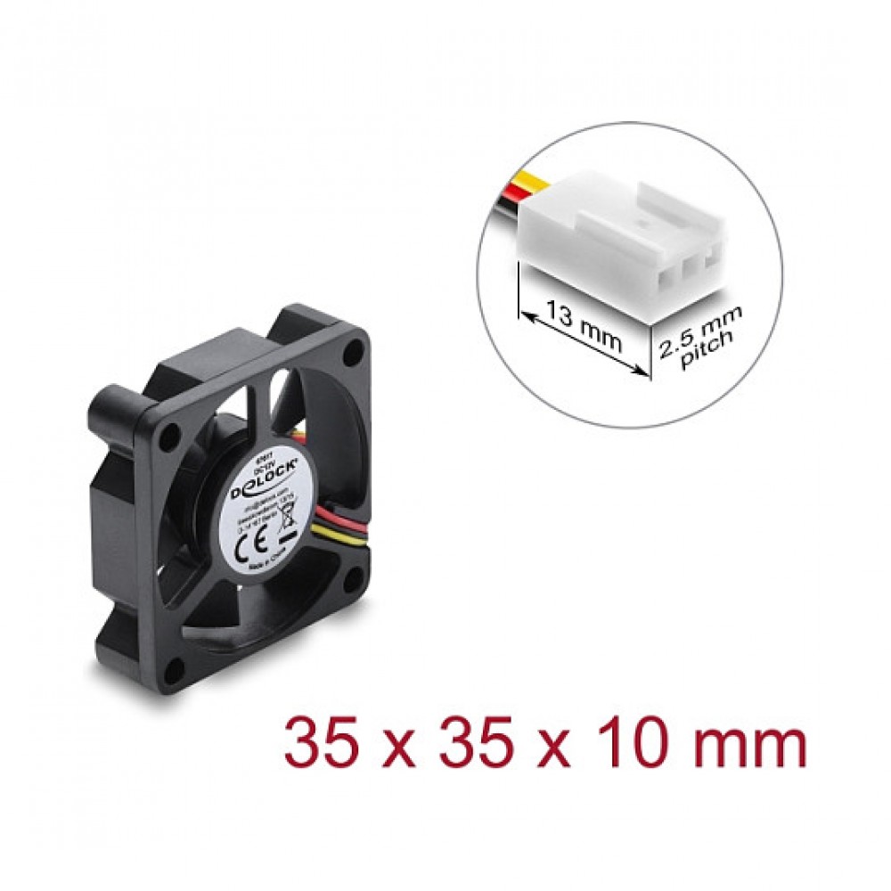DeLOCK 67617 computer cooling system