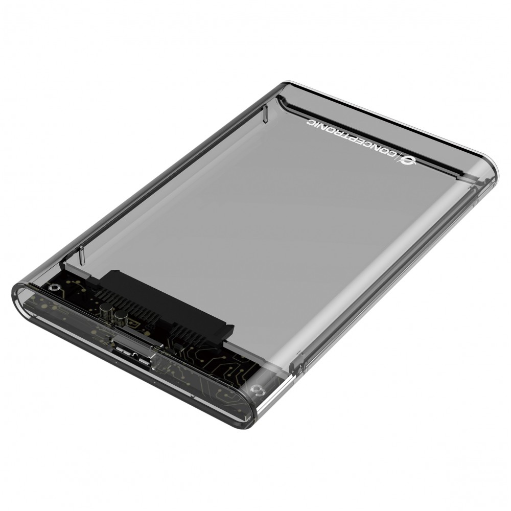 Conceptronic DANTE03T storage drive enclosure