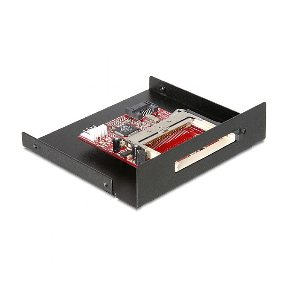 CardReader SATA Delock 8cm (3,5") zu CFI