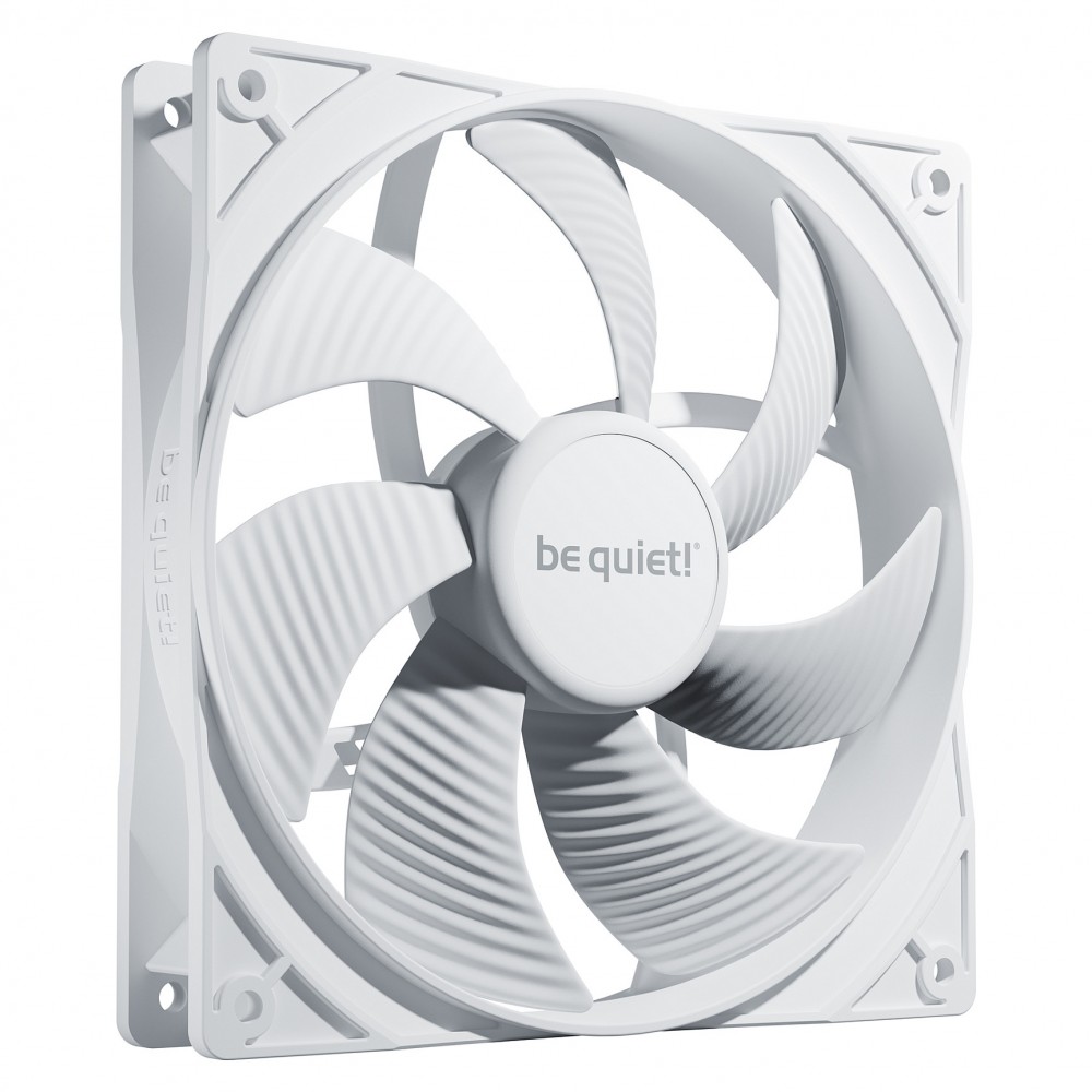 be quiet! Pure Wings 3 140mm PWM White