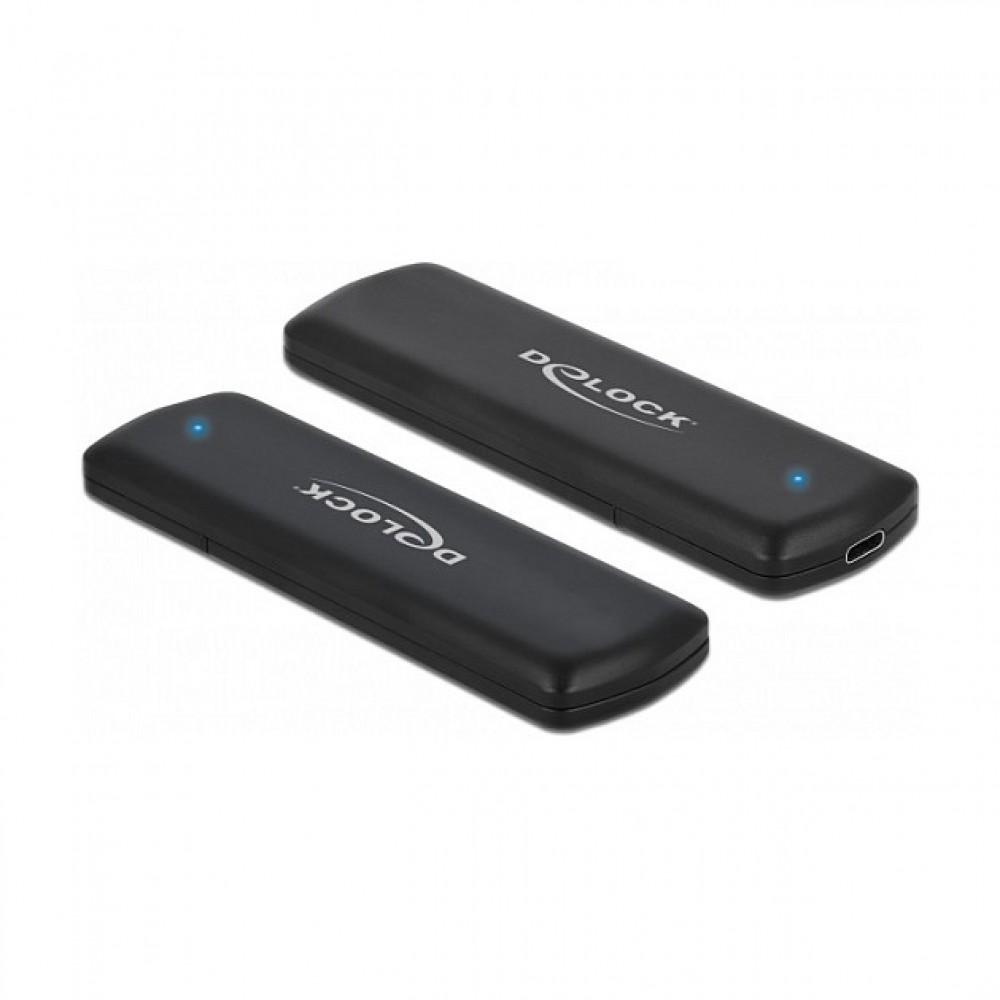 DeLOCK 42633 storage drive enclosure
