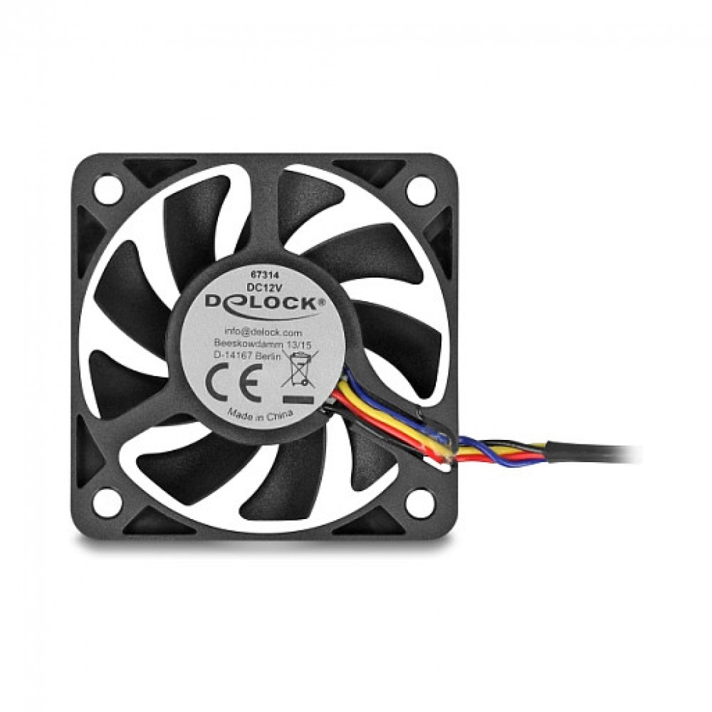 DeLOCK 67314 computer cooling system