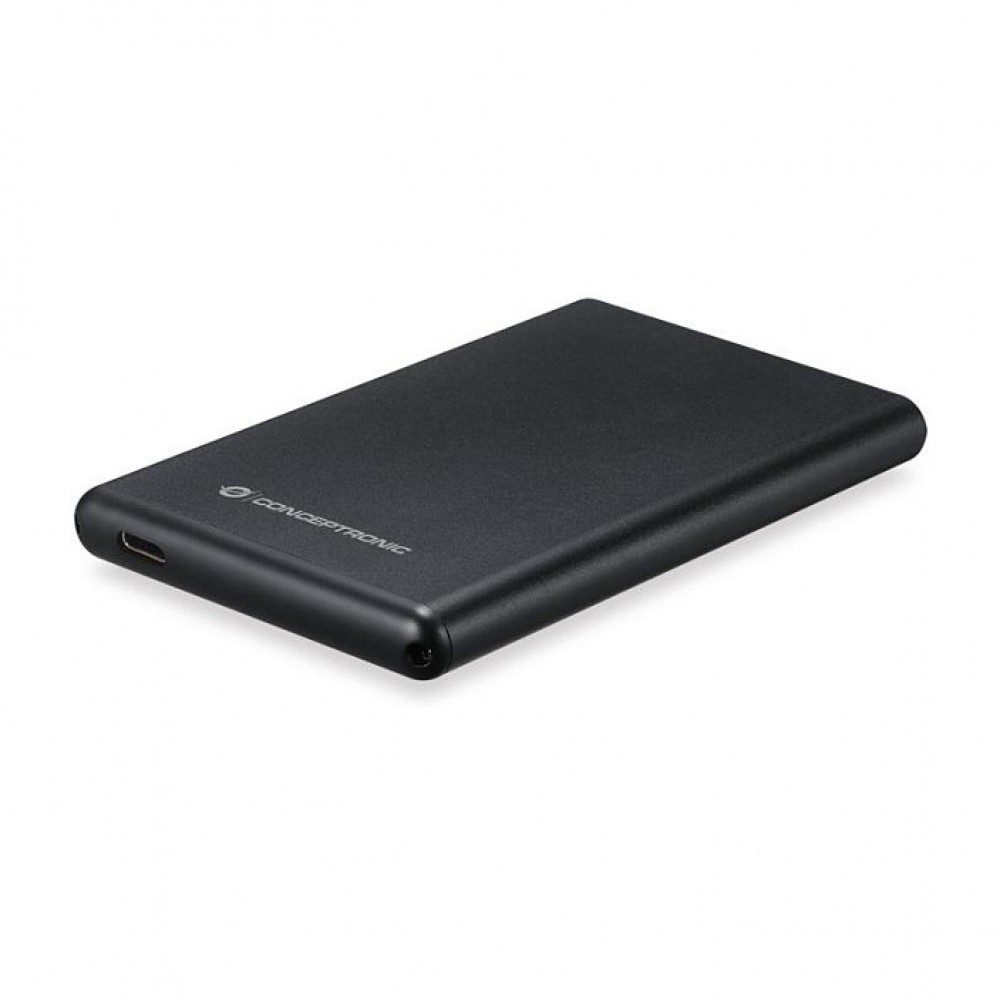 Conceptronic HDE02B storage drive enclosure