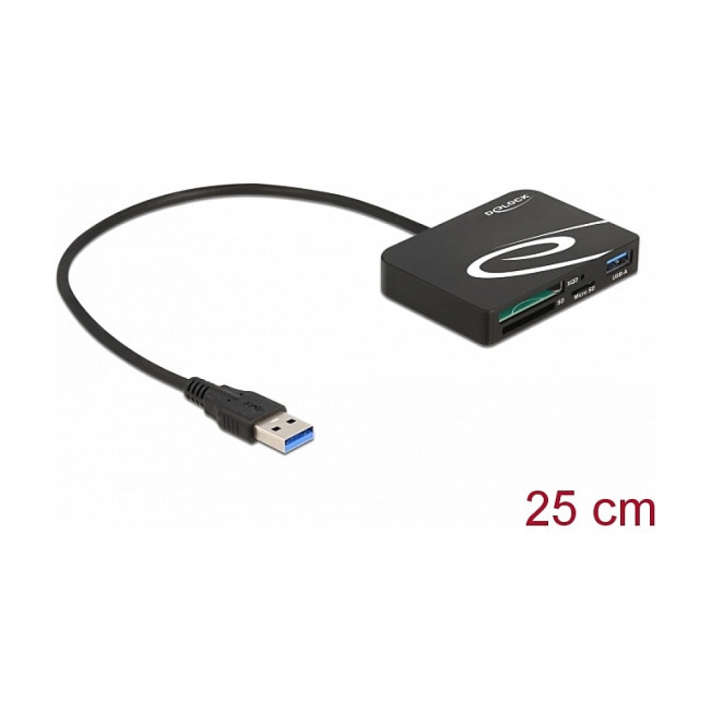 Delock Card Reader für XQD