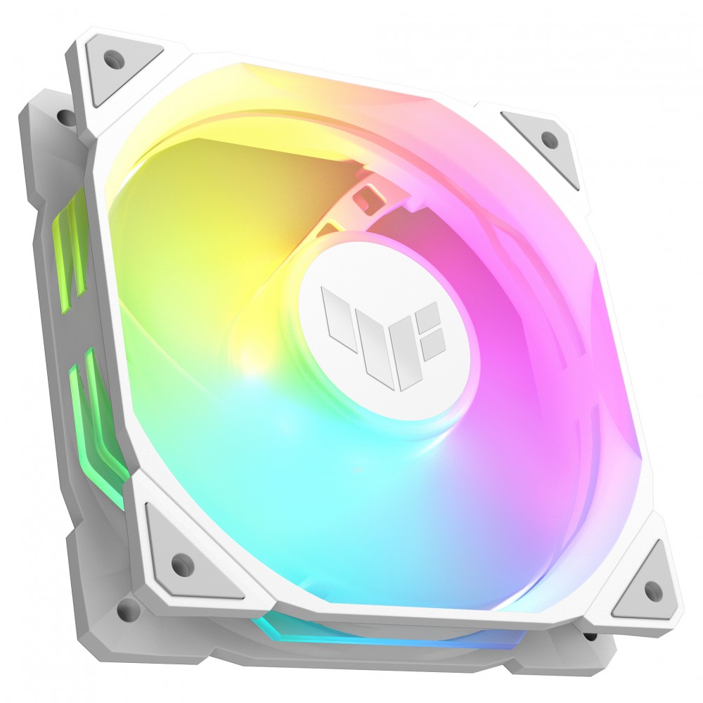 ASUS TUF GAMING TR120 ARGB 1-pack White