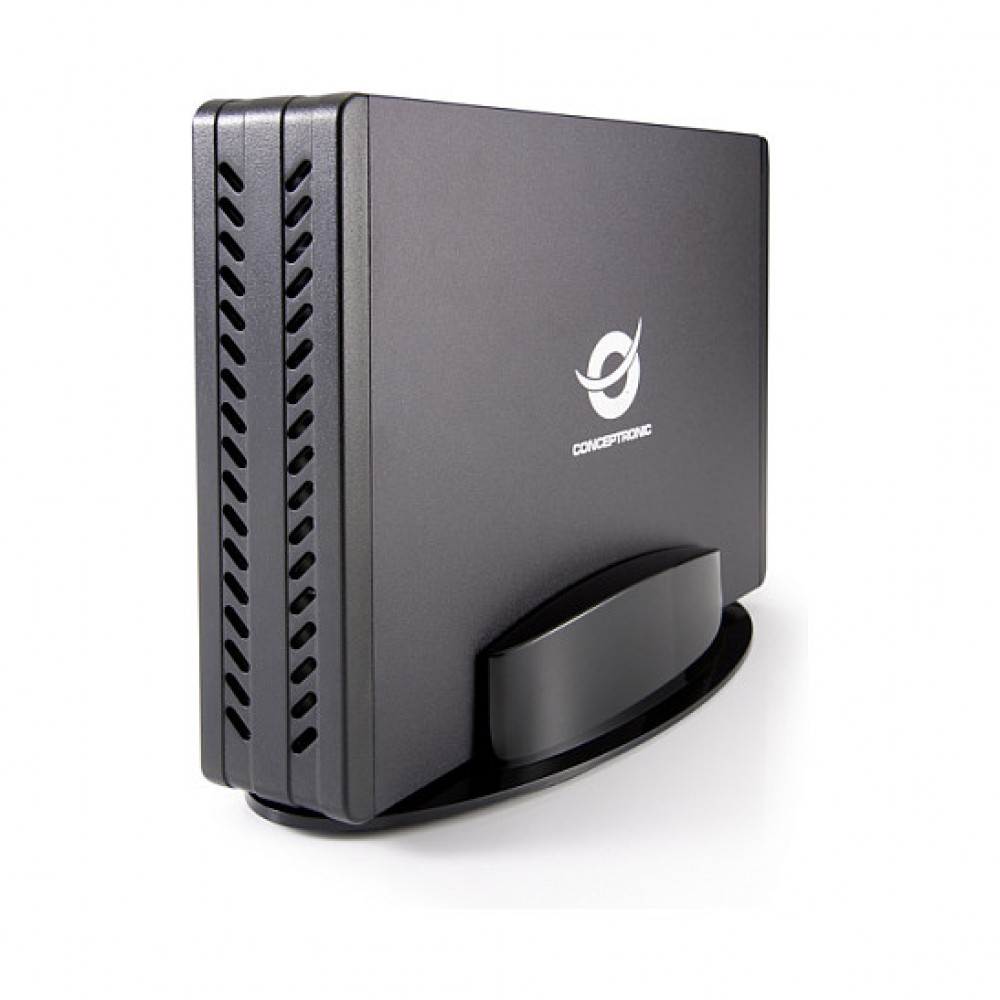 Conceptronic CHD3SU storage drive enclosure
