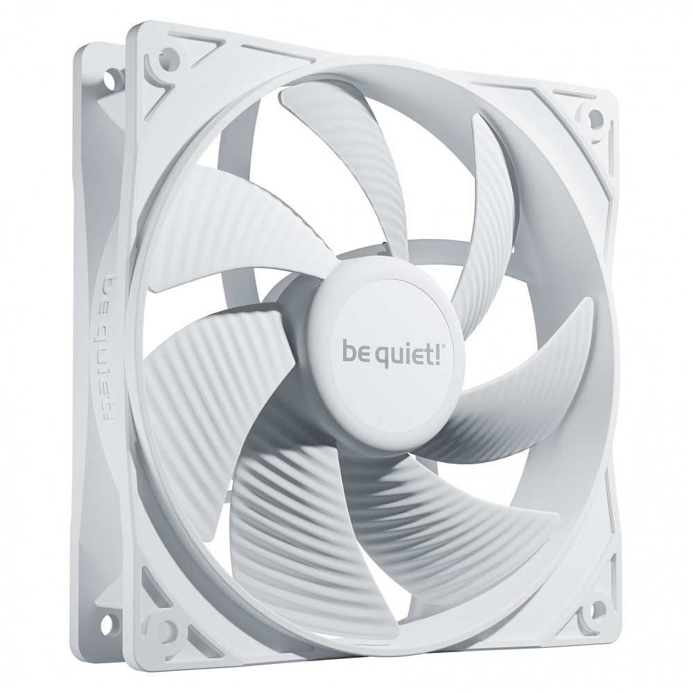 be quiet! Pure Wings 3 120mm PWM White