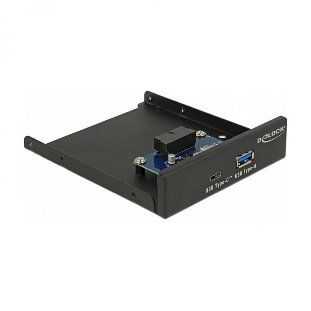 DeLOCK 63962 drive bay panel