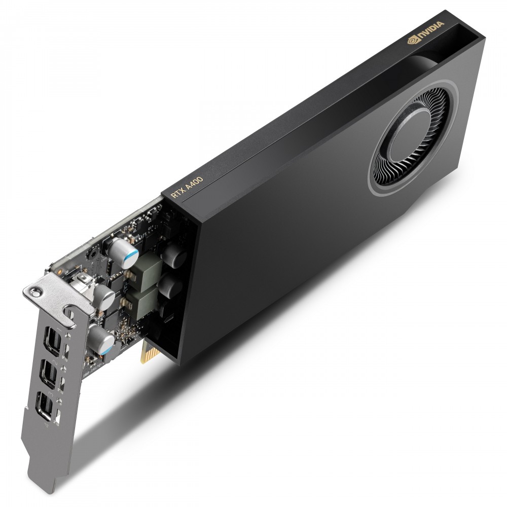 PNY VCNRTXA400-SB graphics card