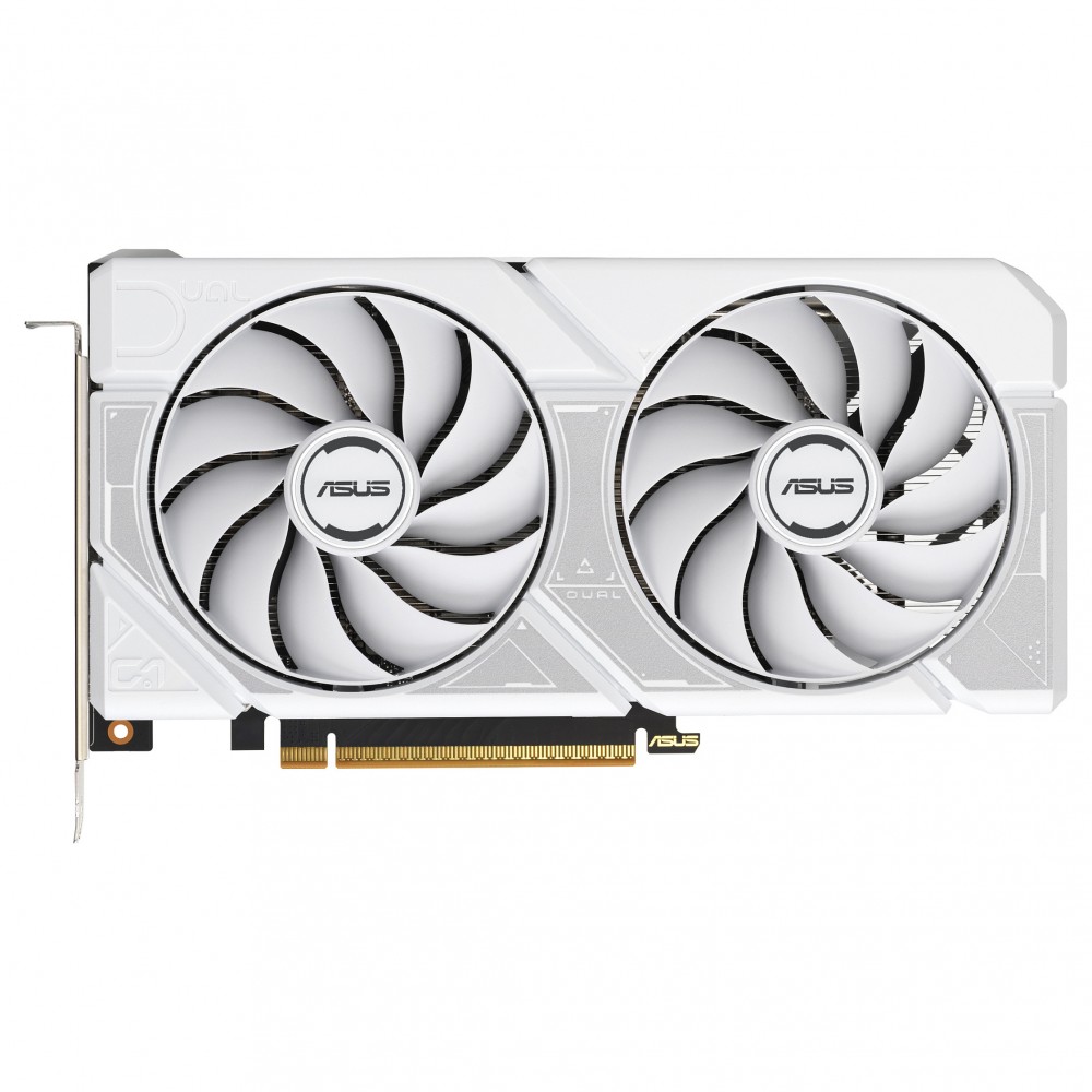 ASUS Dual -RTX5060-O8G-WHITE