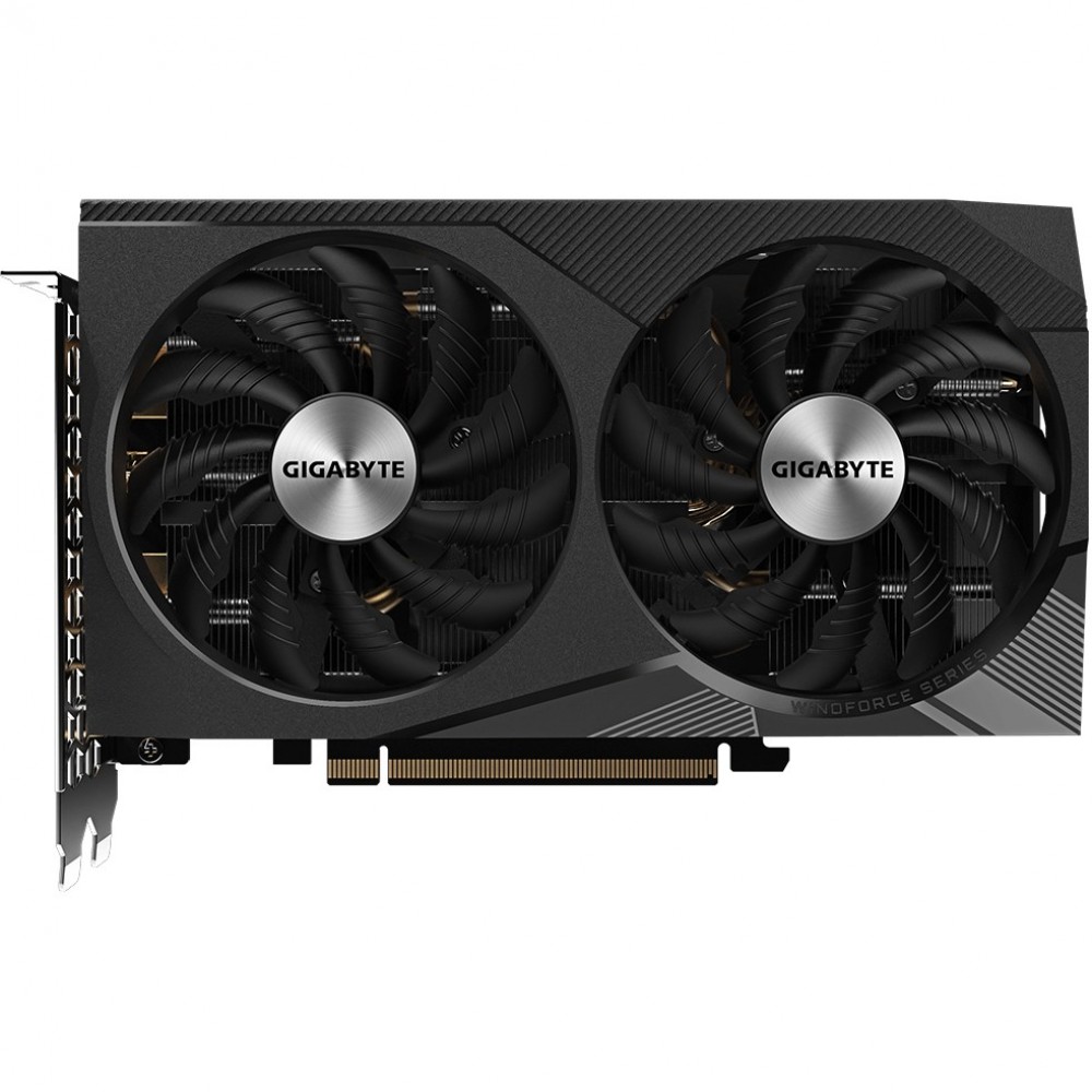 GIGABYTE GeForce RTX 3060 WINDFORCE OC 12G (rev. 2.0)