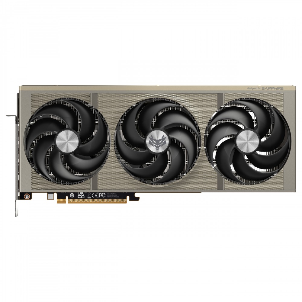 Sapphire NITRO+ Radeon RX 9070