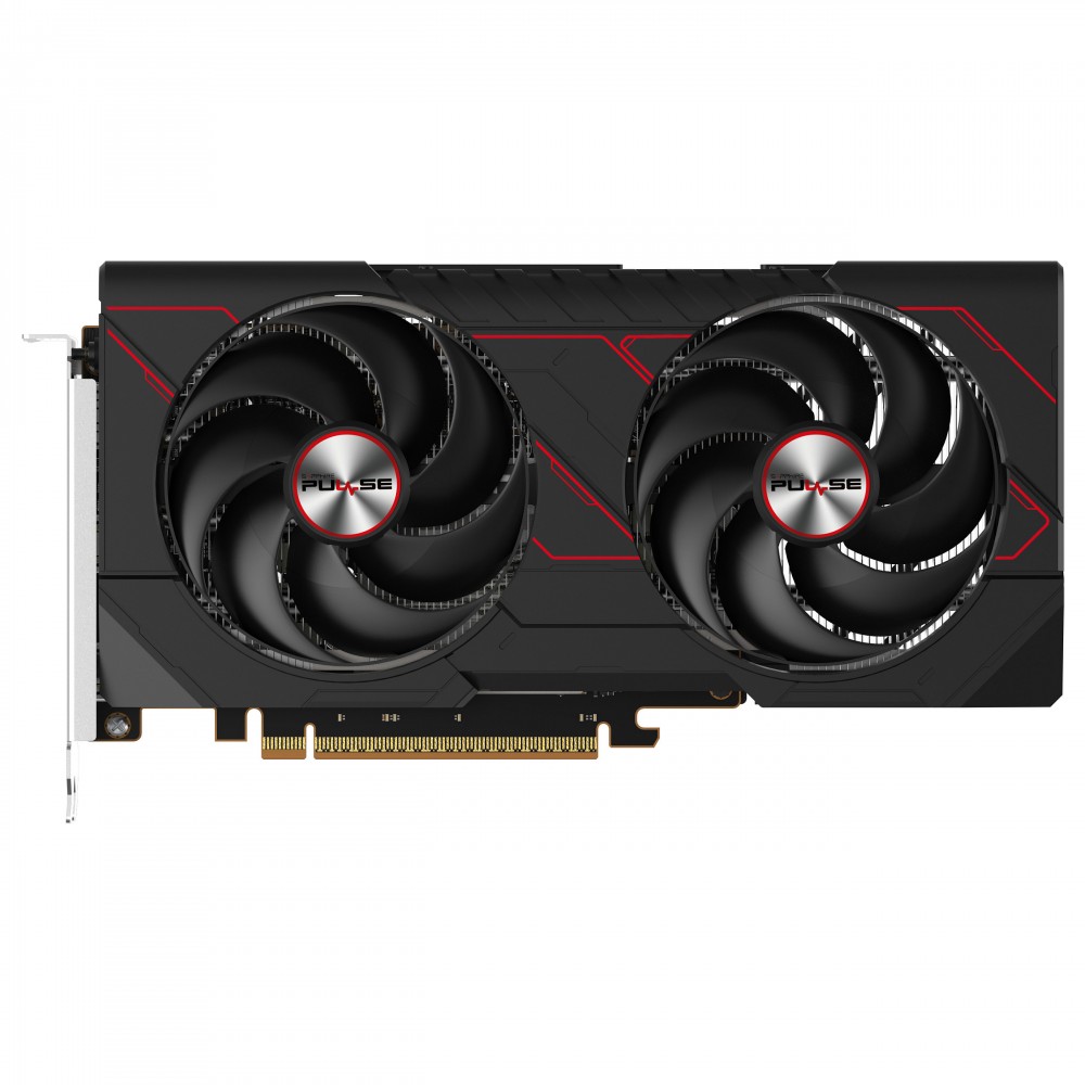 Sapphire PULSE AMD Radeon RX 9060 XT 8GB GPU