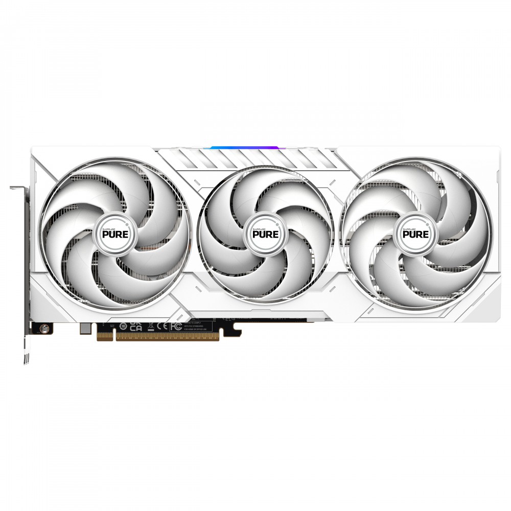 Sapphire PURE Radeon RX 9070
