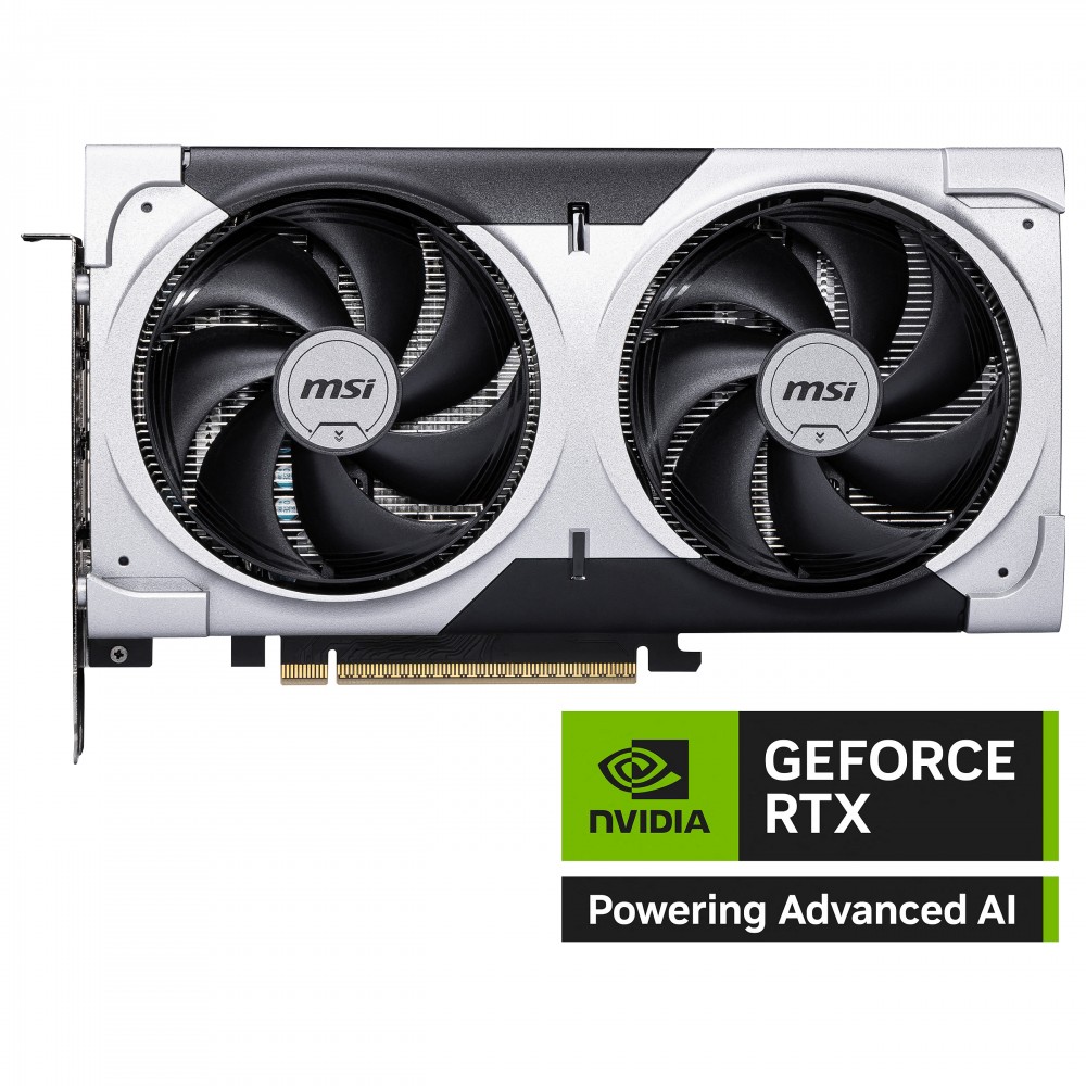 MSI GeForce RTX 5060 TI 8G VENTUS 2X OC PLUS