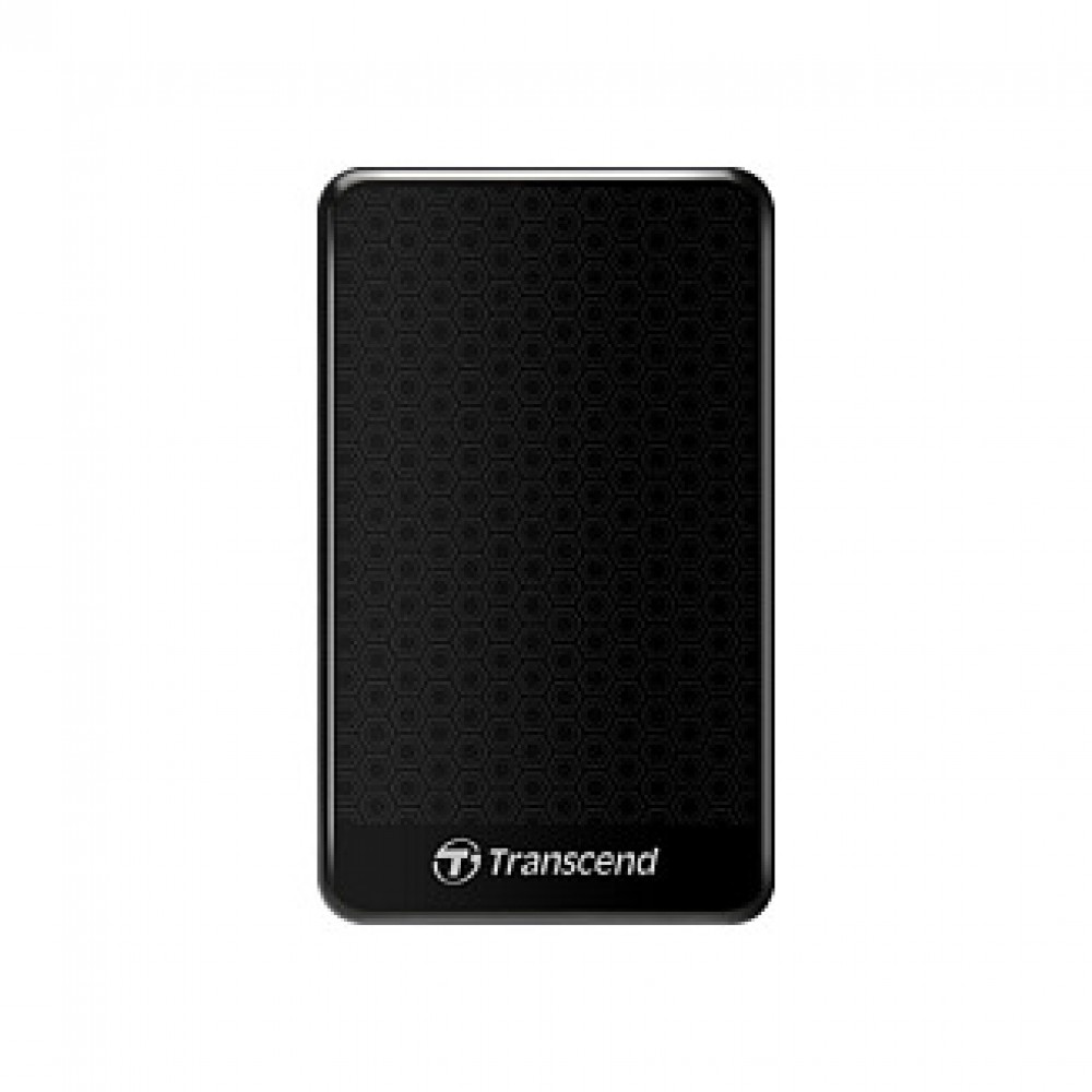 Transcend 2TB StoreJet 25A3 external hard drive