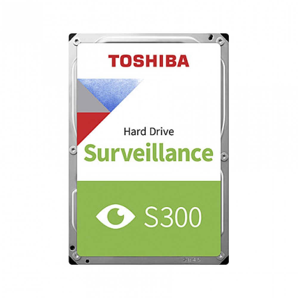 Toshiba S300 Surveillance internal hard drive