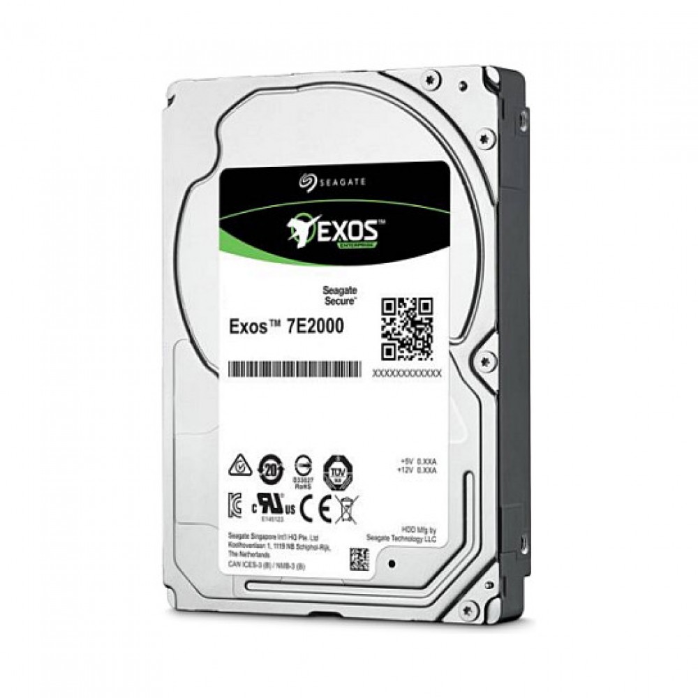 Seagate Enterprise ST2000NX0273 internal hard drive
