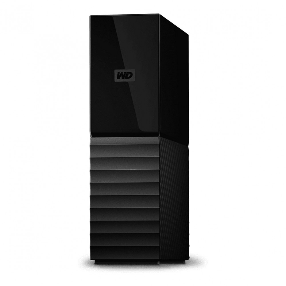 Western Digital My Book external hard drive