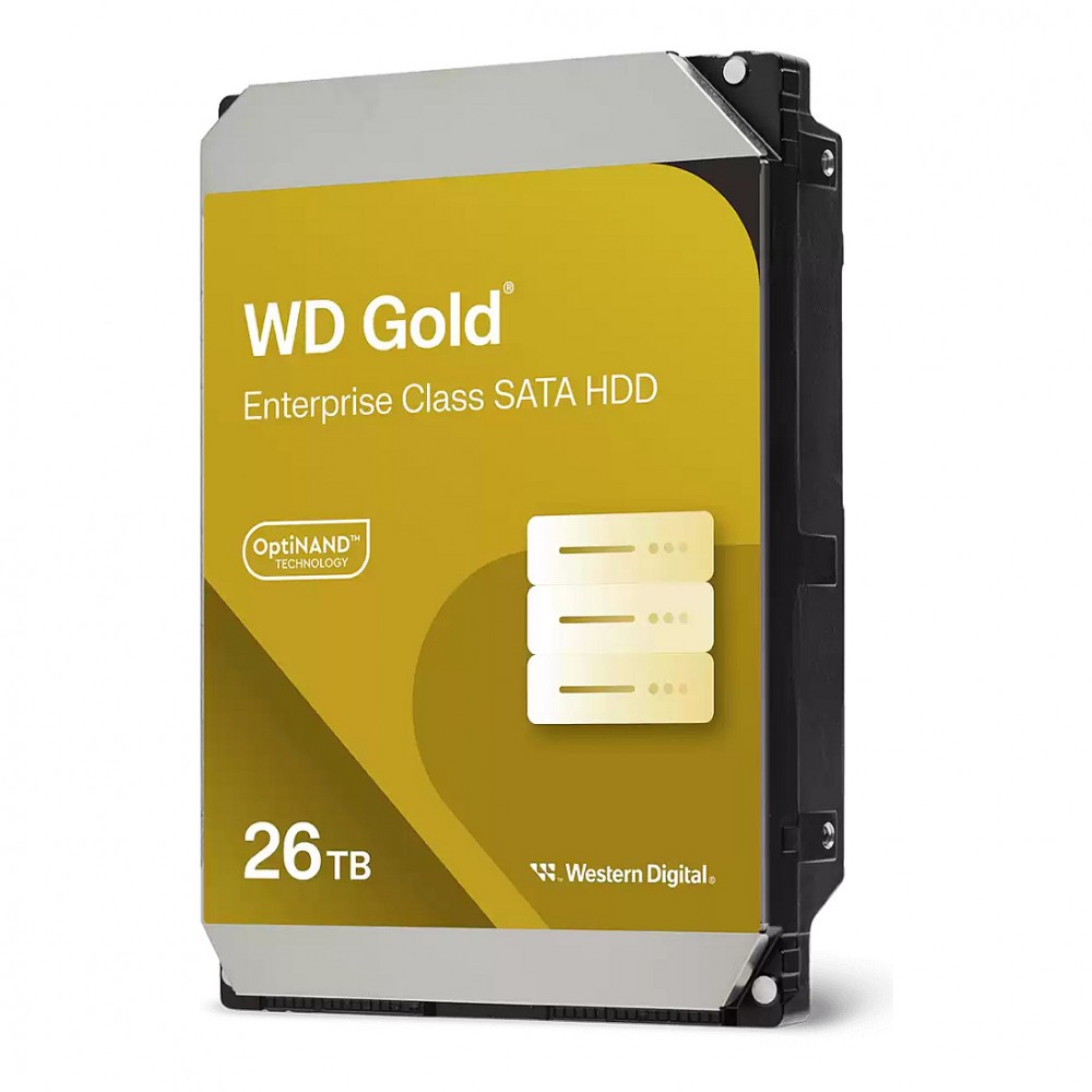 Western Digital Gold WD261KRYZ internal hard drive
