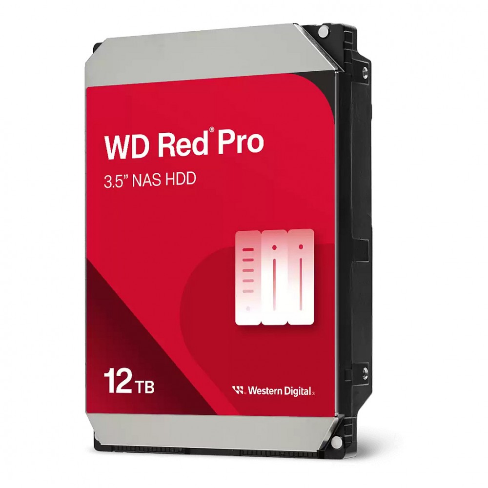 Western Digital Red Pro internal hard drive