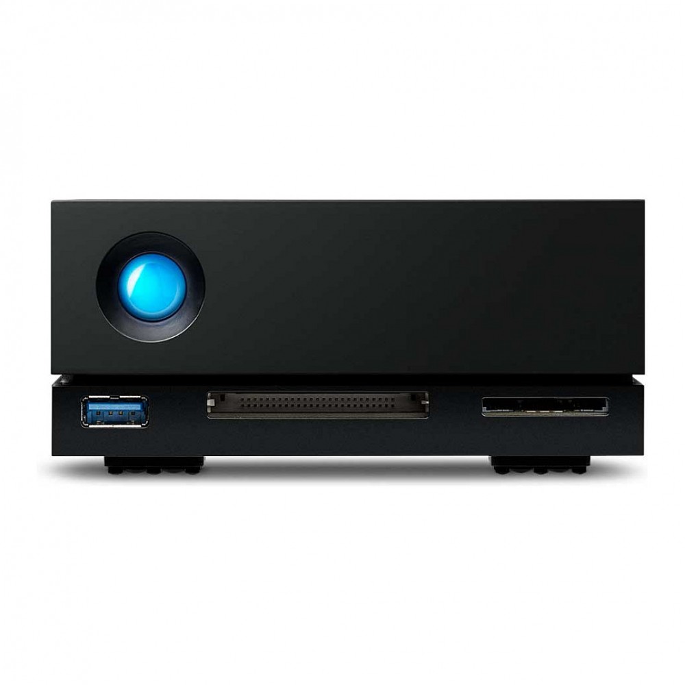LaCie 1big Dock external hard drive