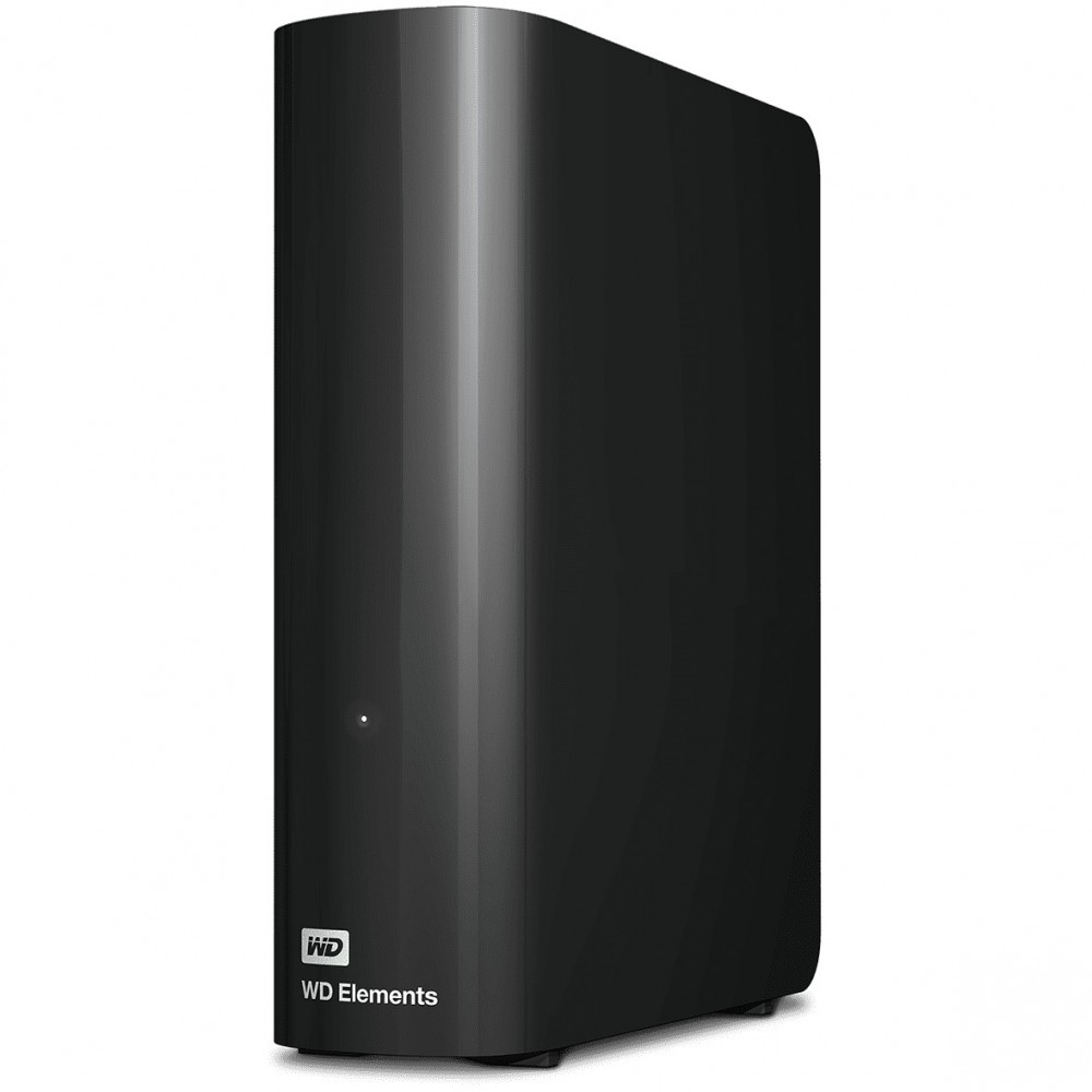 Western Digital Elements WDBWLG0220HBK-EESN external hard drive