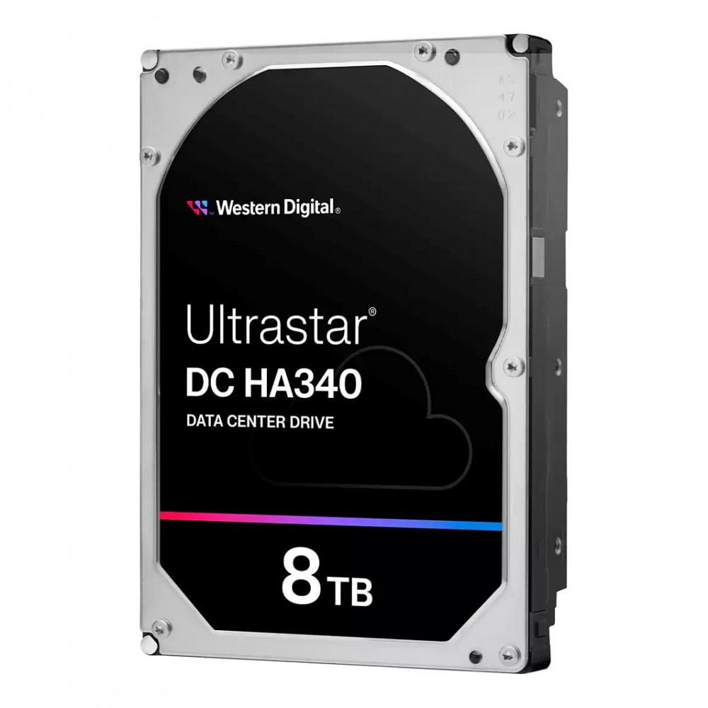 Western Digital Ultrastar 0B47078 internal hard drive