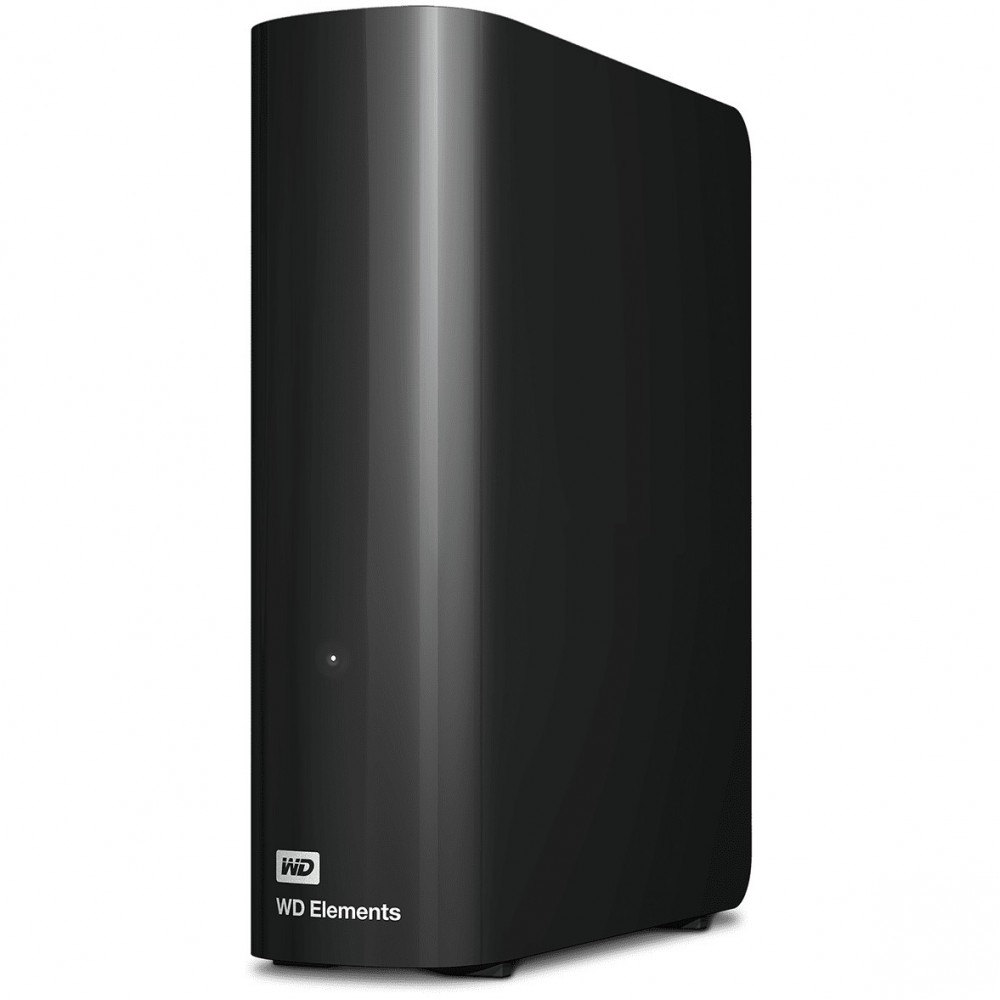 Western Digital Elements WDBWLG0160HBK-EESN external hard drive