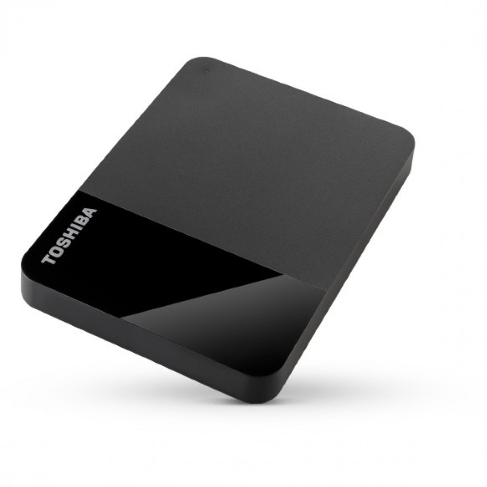 Toshiba Canvio Ready external hard drive